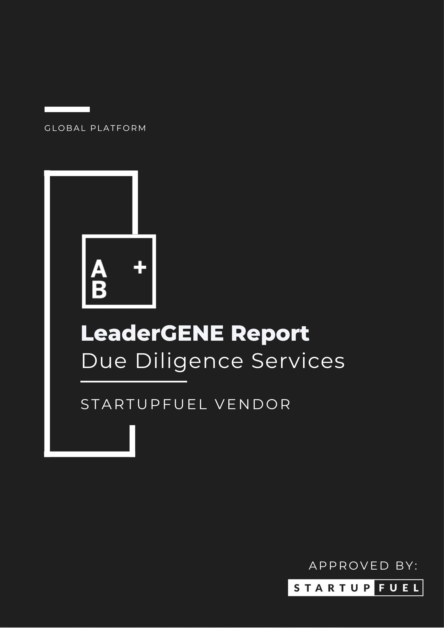 LeaderGENE Report (Founder & Executive Diligence)