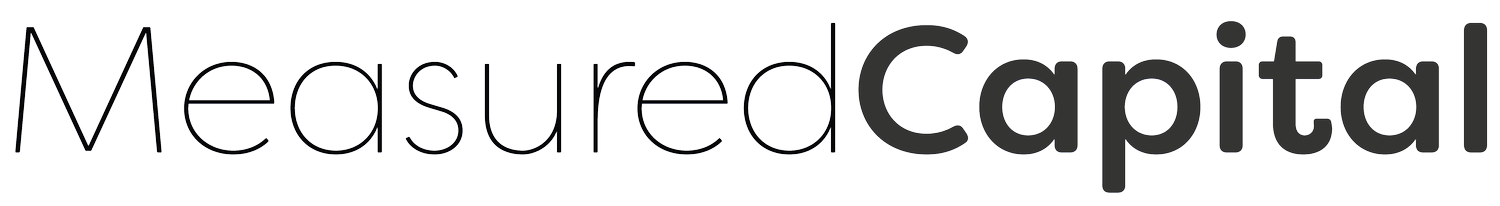 Measured Capital